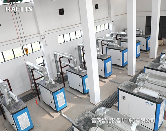 年省電預(yù)計320萬元+！雷茨11臺磁懸浮風(fēng)機【含8臺德國進口】在珠海富山三廠投運！